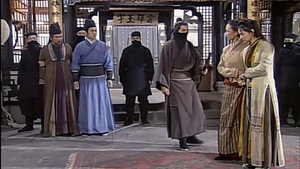笑傲江湖 1. évad Ep.18 18. epizód