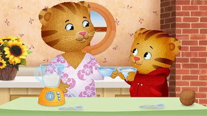 Daniel Tiger's Neighborhood 7. évad Ep.8 8. epizód