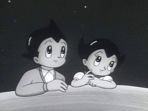 鉄腕アトム 1. évad Ep.160 160. epizód