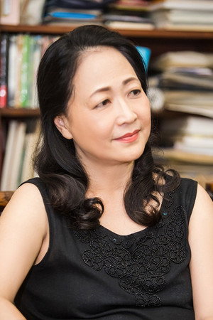 Như Quỳnh profil kép