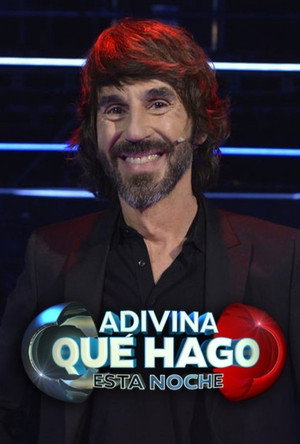 Adivina qué hago poszter