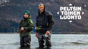 Peltsin toinen luonto kép