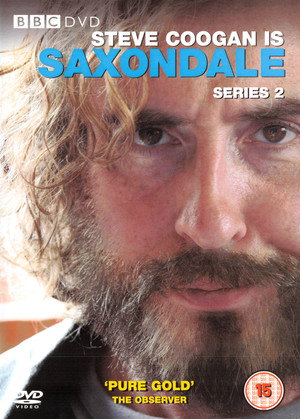 Saxondale 2. évad (2007-08-23) poszter
