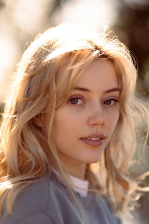 Grace Van Dien profil kép