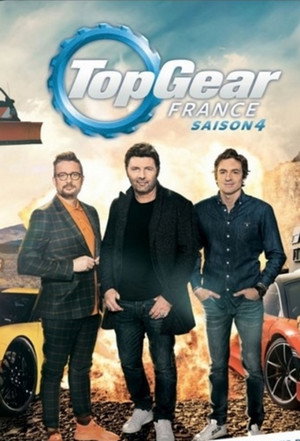 Top Gear France 4. évad (2018-01-03) poszter