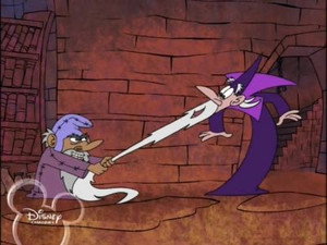 Dave the Barbarian 1. évad Ep.17 17. epizód