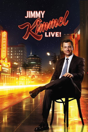 Jimmy Kimmel Live! poszter
