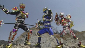 魔弾戦記リュウケンドー kép