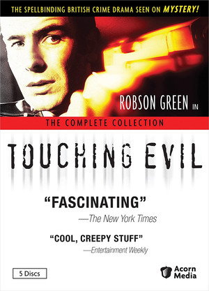 Touching Evil poszter