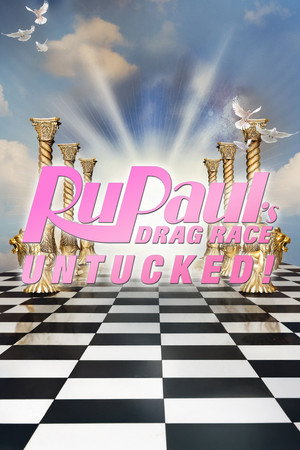 RuPaul: Drag Queen leszek! – A színfalak mögött 4. évad (2013-01-28) poszter