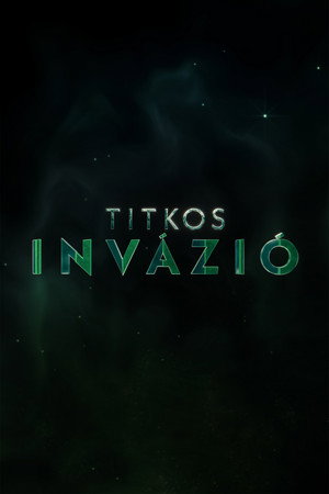 Titkos invázió poszter
