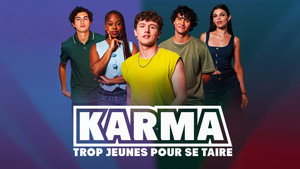 Karma, trop jeunes pour se taire kép