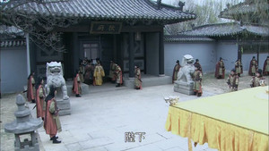 神探狄仁杰 4. évad Ep.20 20. epizód