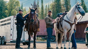 Marshals: Egy Yellowstone történet 1. évad Ep.4 A közelgő vihar
