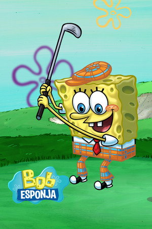 SpongyaBob Kockanadrág poszter