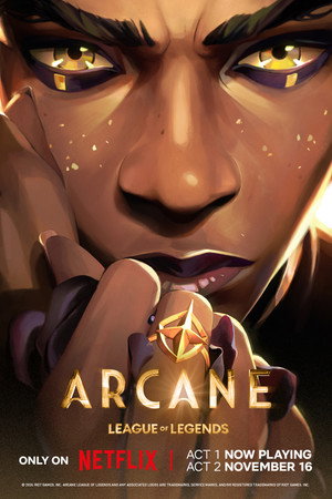 Arcane poszter