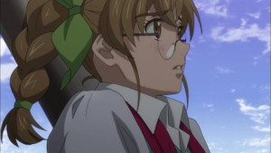 Full Metal Panic! 4. évad Ep.3 3. epizód