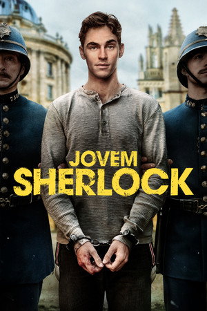 Az ifjú Sherlock poszter