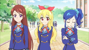 アイカツ！ 1. évad Ep.27 27. epizód