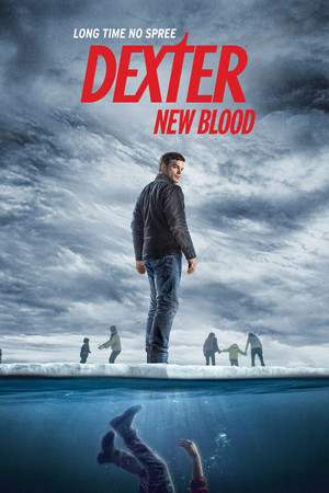Dexter: Új vér poszter