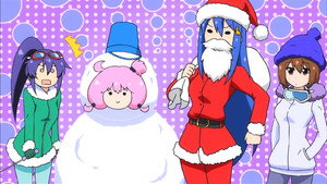 てーきゅう 3. évad Ep.1 1. epizód