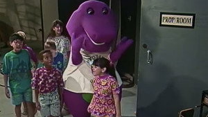 Barney and the Backyard Gang 1. évad Ep.8 8. epizód