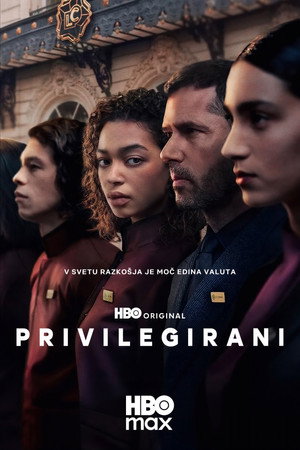Privilèges poszter