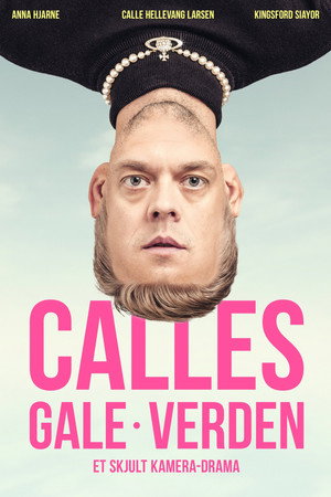 Calles gale verden poszter