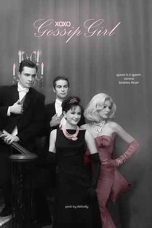 Gossip Girl - A pletykafészek poszter