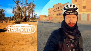 Bikepacking Abenteuer - by Fritz Meinecke 2. évad Ep.3 3. epizód