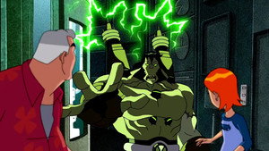 Ben 10 3. évad Ep.12 12. epizód