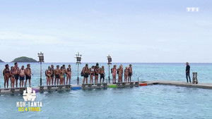 Koh-Lanta 25. évad Ep.2 2. epizód