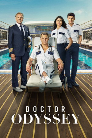 Doctor Odyssey poszter