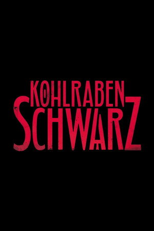 Kohlrabenschwarz poszter