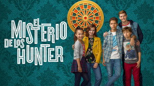 A Hunter család nyomoz kép