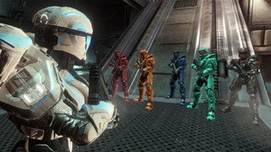 Red vs. Blue 12. évad Ep.3 3. epizód