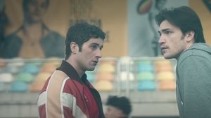 Olympo 1. évad Ep.7 Úgy hívják, taktika