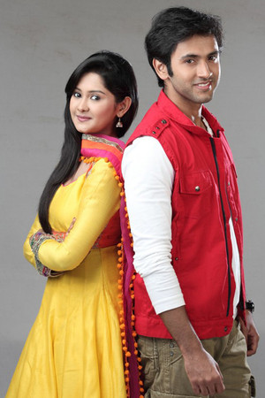 Aur Pyaar Ho Gaya 1. évad (2014-01-06) poszter