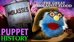 Puppet History 3. évad Ep.6 6. epizód
