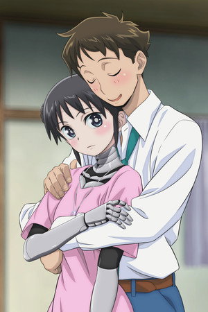 僕の妻は感情がない poszter
