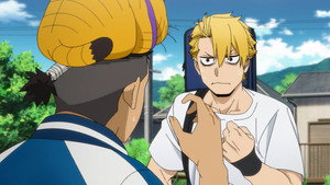 黄泉のツガイ 1. évad Ep.14 14. epizód