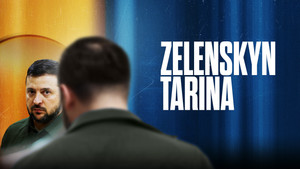 The Zelensky Story kép