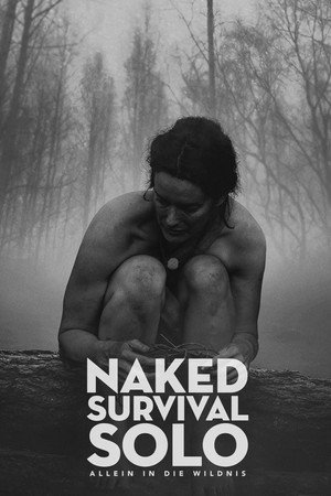 Naked and Afraid: Solo poszter