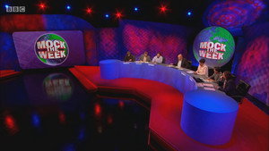 Mock the Week 16. évad Ep.9 9. epizód