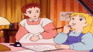 愛の若草物語 1. évad Ep.39 39. epizód