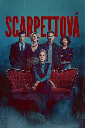 Scarpetta poszter