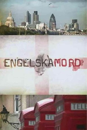 Engelska mord poszter