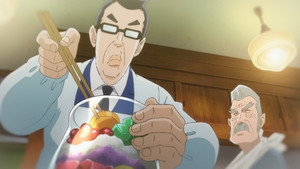 アストロノオト 1. évad Ep.6 6. epizód