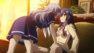 Date a Live 2. évad Ep.5 5. epizód