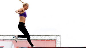 Ninja Warrior Sverige 1. évad Ep.2 2. epizód